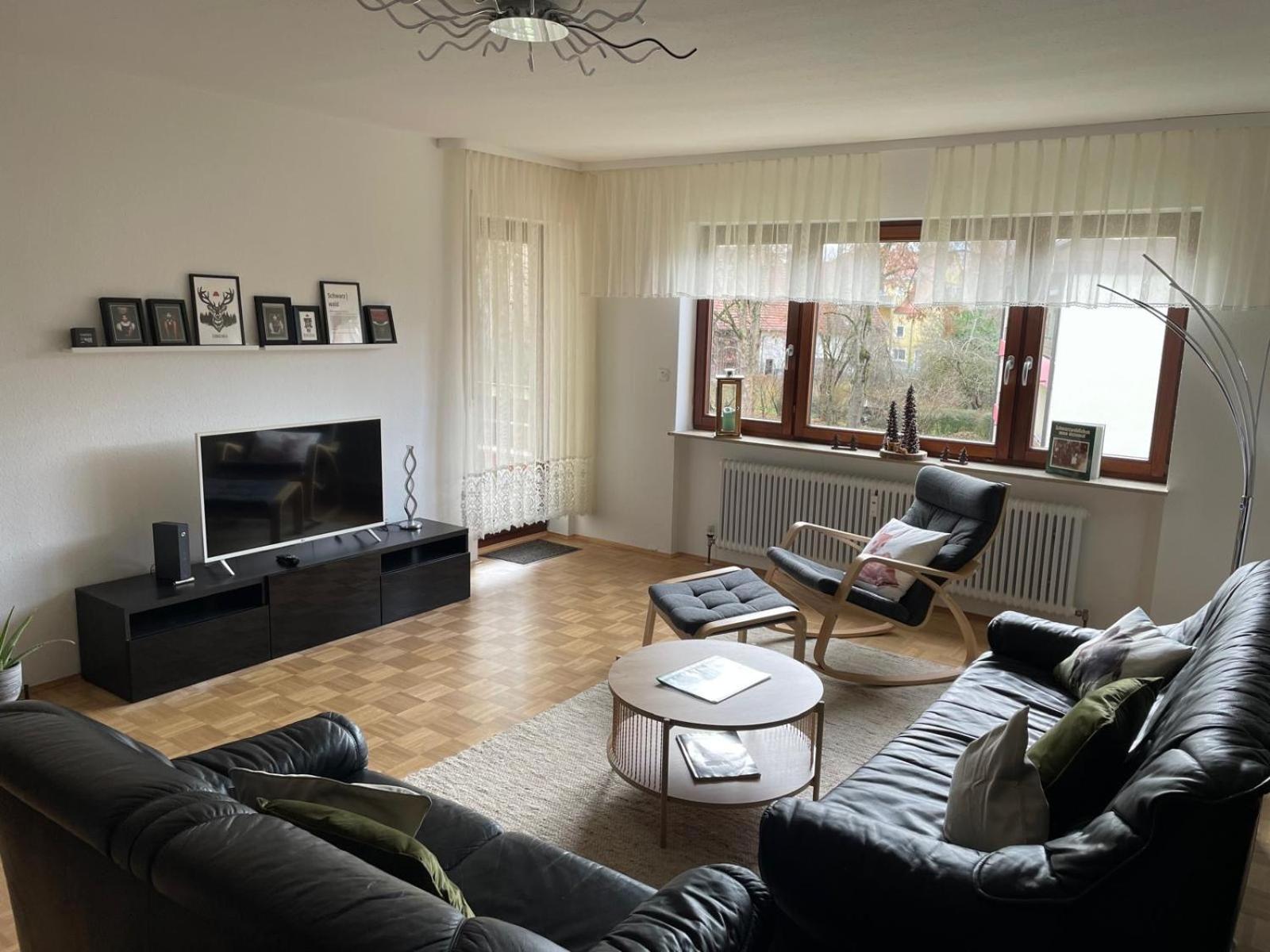 Apartamento Schwarzwald Style Bad Dürrheim Exterior foto