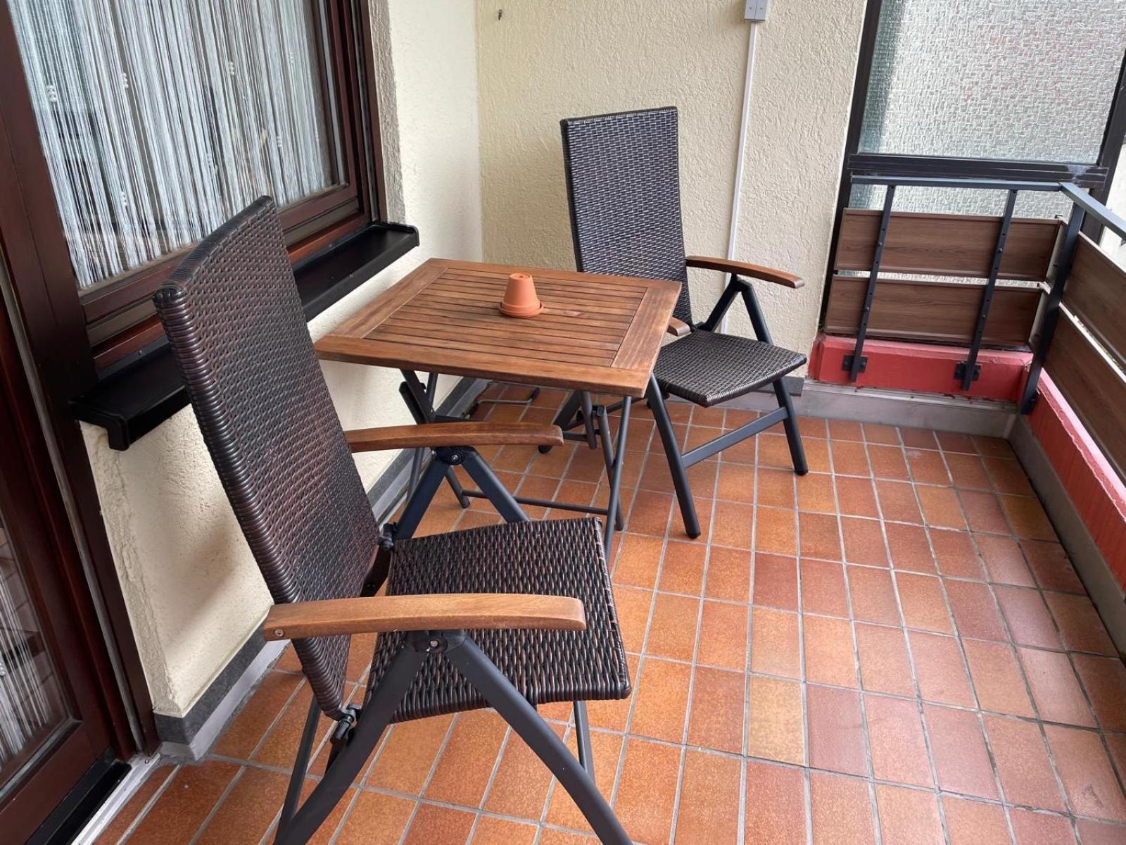 Apartamento Schwarzwald Style Bad Dürrheim Exterior foto