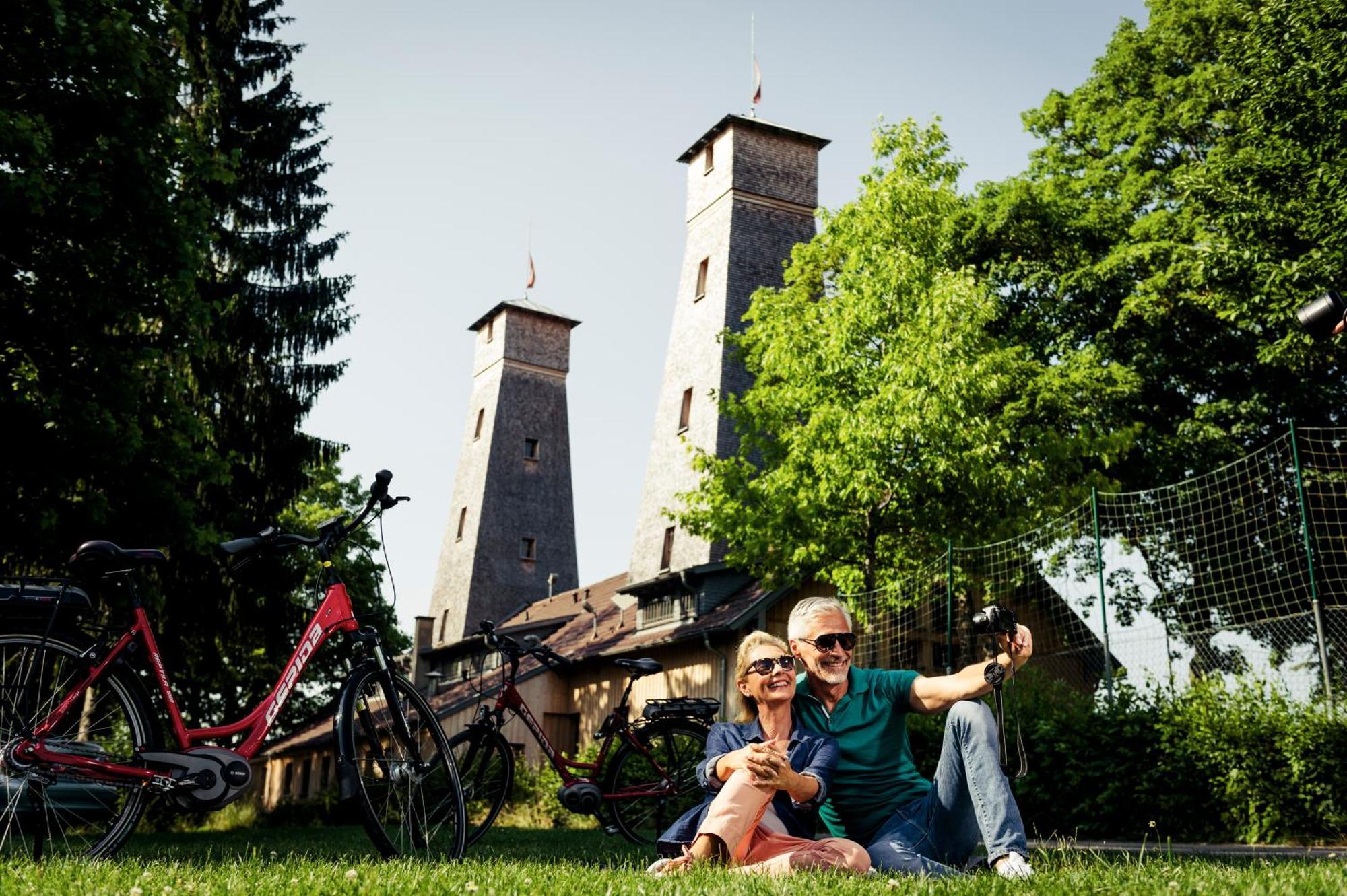 Apartamento Schwarzwald Style Bad Dürrheim Exterior foto
